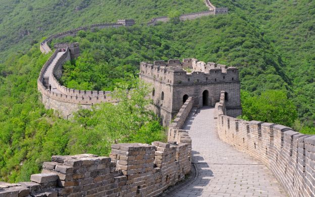 Tour tham quan Vạn Lý Trường Thành - Đoạn Mutianuy từ Bắc Kinh
